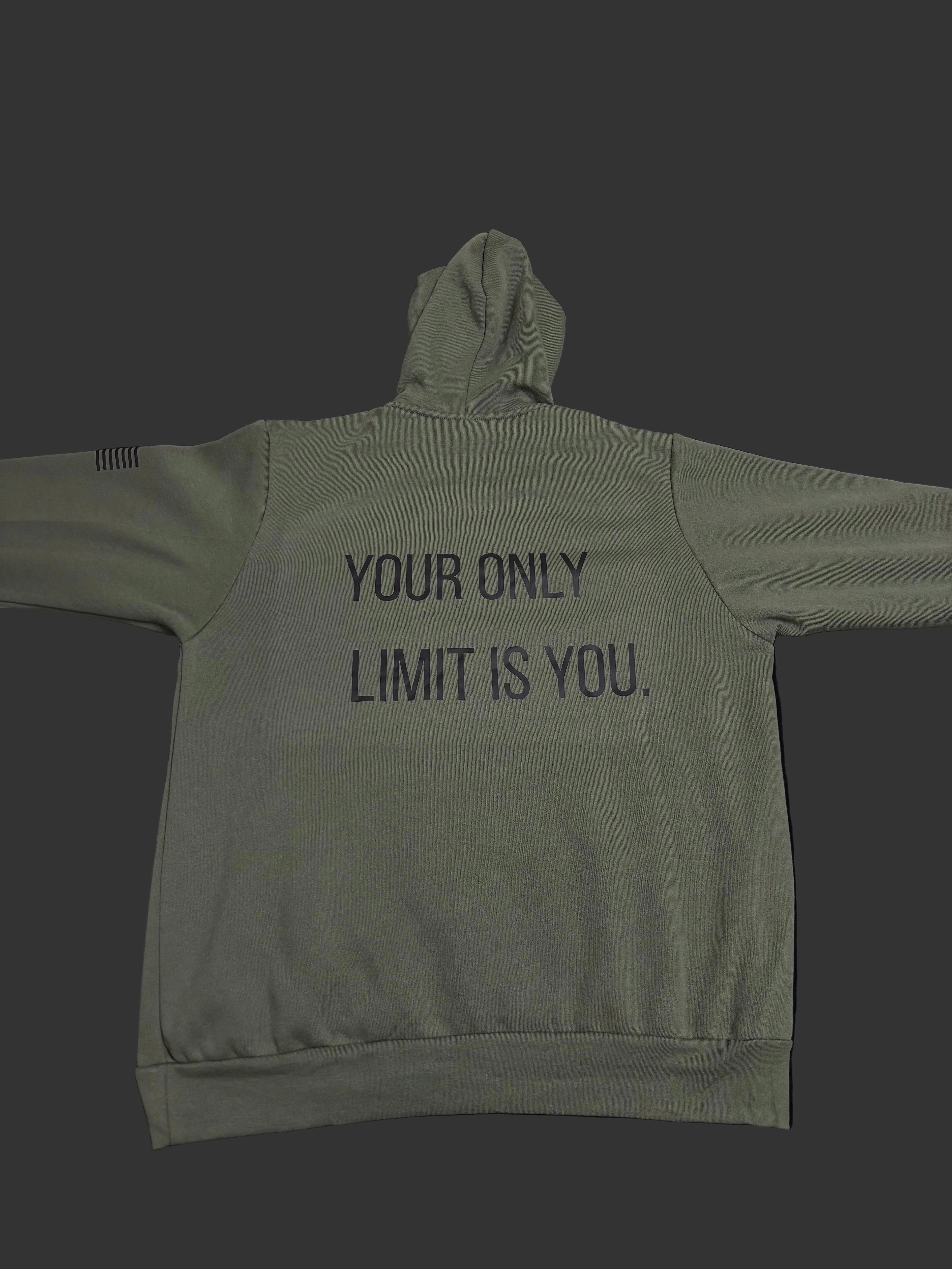 Your Only Limit Is You Collection