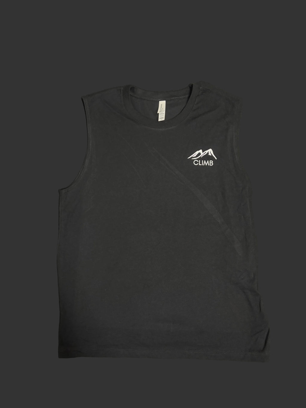 Your Only Limit Is You Muscle Tank