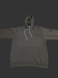 Your Only Limit Is You Hoodie Military Green